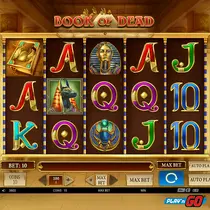 ShakeBet - Book of Dead Slot - Spannende Free Spins
