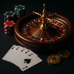 ShakeBet - Game Providers - Casino Software