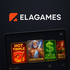 Ela Games Logo