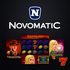 Novomatic Logo